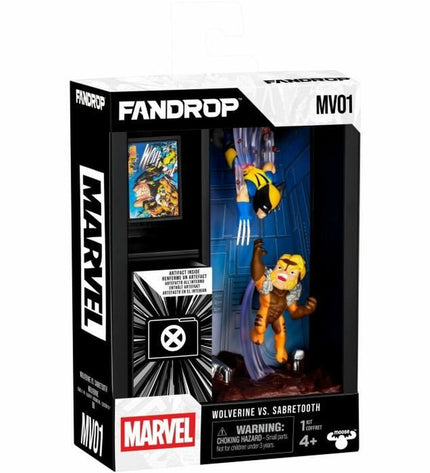 Fandrop Star Wars action figure from the speelgoed en games collection, detailed superhero toy for fans and collectors.