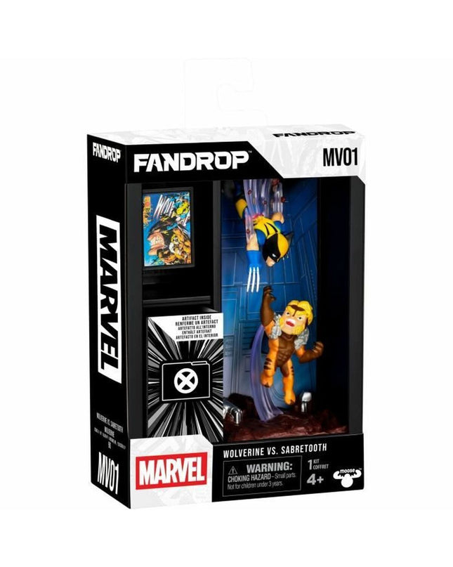 Fandrop Star Wars action figure from the speelgoed en games collection, detailed superhero toy for fans and collectors.