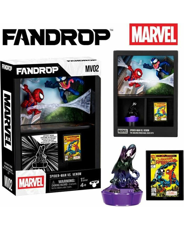 Fandrop Star Wars action figure toy with detailed costume and accessories from the popular science fiction franchise.