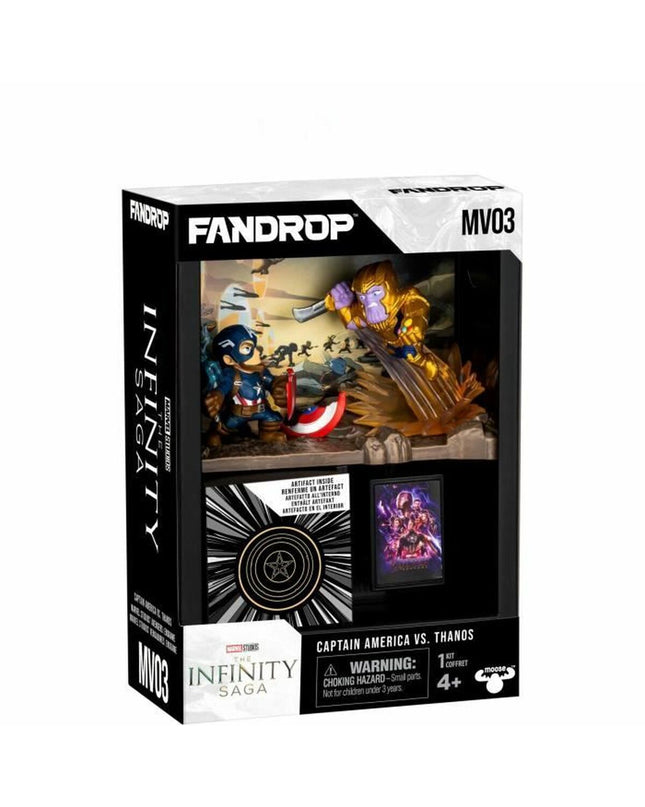 Fandrop Star Wars action figure from the speelgoed en games collection, detailed character figure with accessories.