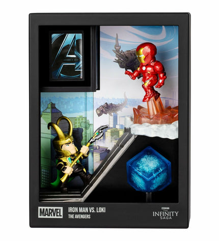 Fandrop Infinity action figure from Fandrop, detailed toy figure in dynamic pose, part of poppen en actiefiguren speelgoed collection.