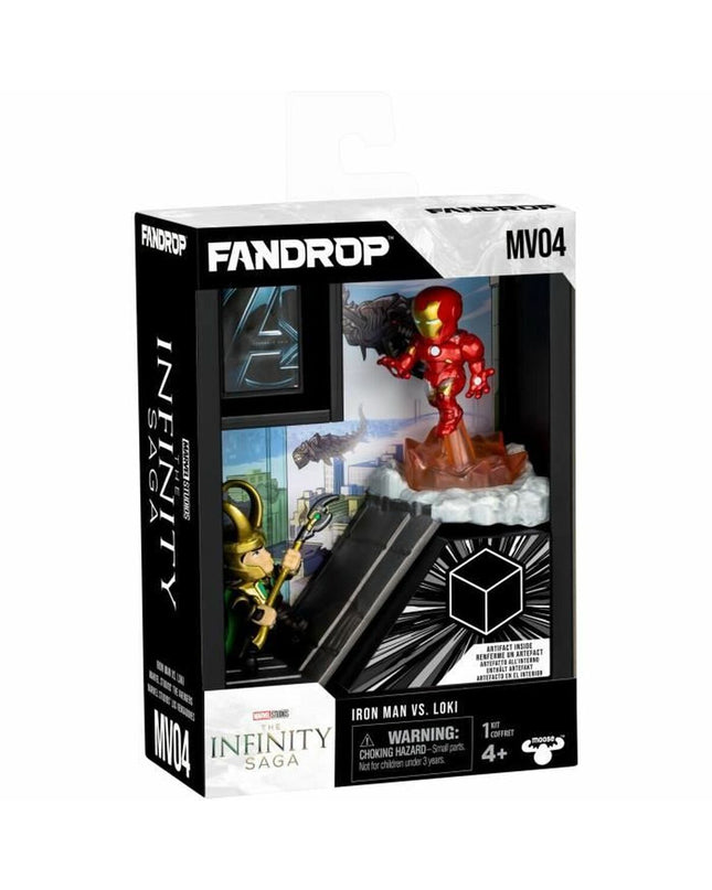 Fandrop Infinity action figure from the toy and games collection, detailed poseable character with vibrant colors.