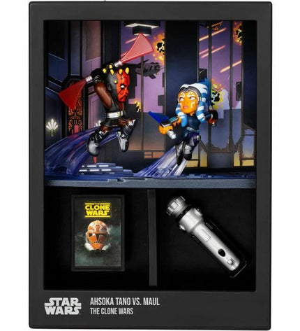 Fandrop Star Wars action figure toy from the speelgoed en games collection, detailed character figure with accessories.