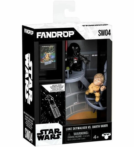 Fandrop Star Wars action figure from the speelgoed en games collection, featuring a detailed Star Wars character pose.