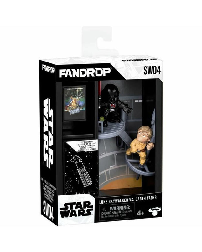 Fandrop Star Wars action figure from the speelgoed en games collection, featuring a detailed Star Wars character pose.