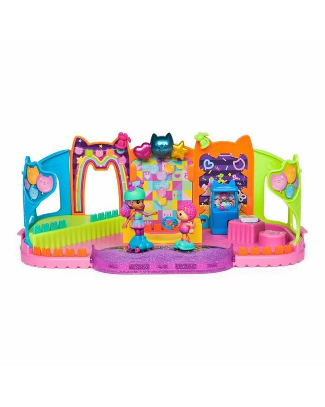 Spin Master actiefiguur from speelgoed en games, featuring a detailed character pose with vibrant colors and dynamic accessories.
