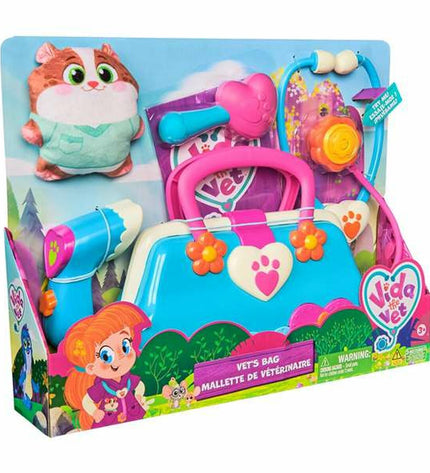 Spin Master playset featuring colorful toy figures and accessories for imaginative play and action figure fun.