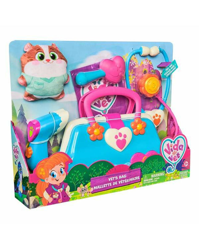 Spin Master playset featuring colorful toy figures and accessories for imaginative play and action figure fun.