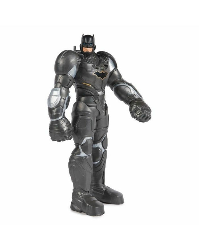 Spin Master Batman action figure from Actiefiguren Spin Master collection, detailed toy superhero with poseable features.