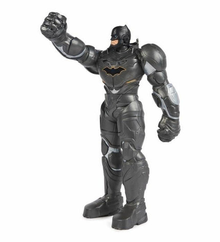 Spin Master Batman action figure from the Actiefiguren line, detailed toy superhero with cape and costume, suitable for play and display.