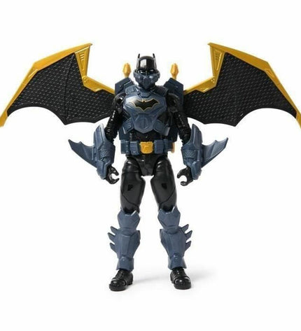 Spin Master Batman Adventures action figure from the speelgoed en games collection, detailed superhero toy for kids.