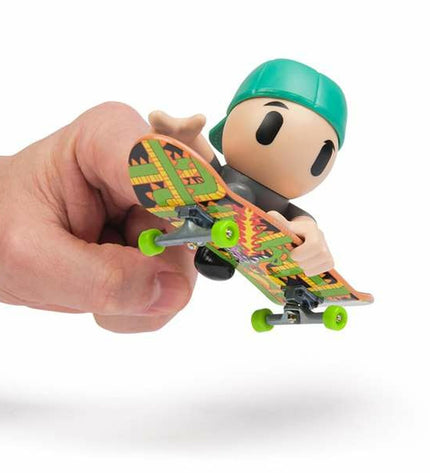 Spin Master playset with toy figures and accessories, featuring colorful characters and interactive elements for imaginative play.