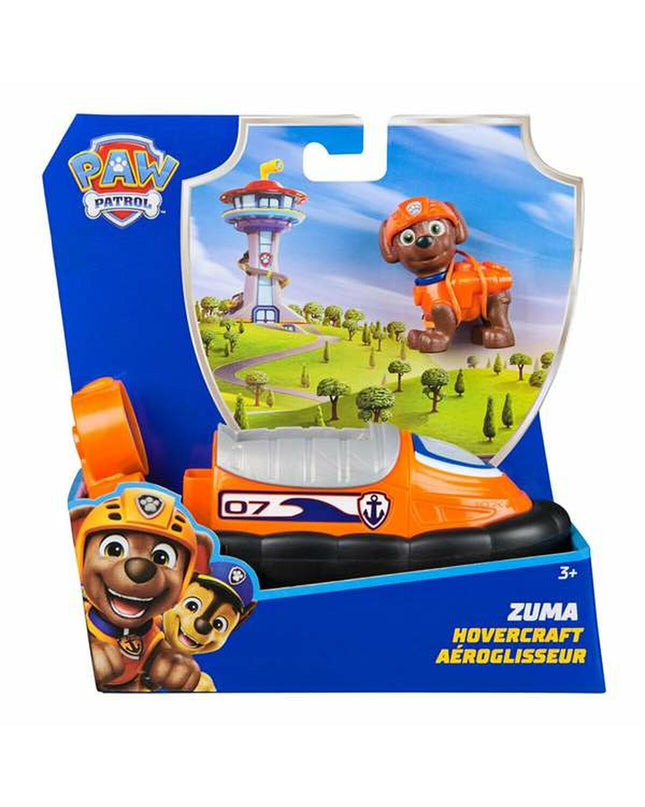 Paw Patrol auto toy vehicle from The Paw Patrol, colorful toy car for kids, part of speelgoed en games voertuig collection.