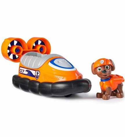 Paw Patrol toy vehicle from Auto The Paw Patrol, featuring colorful design and detailed rescue vehicle for kids.