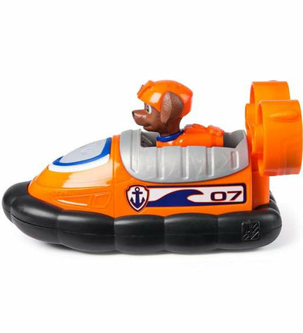 Paw Patrol toy vehicle from Auto The Paw Patrol, colorful play vehicle for kids, featuring characters and rescue-themed design.