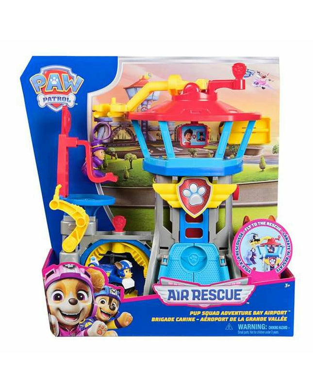 Spin Master CUARTEL action figure set with four pieces, toy soldiers and accessories for imaginative play.