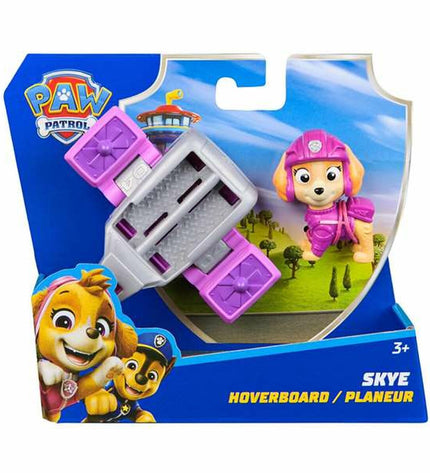 Colorful Paw Patrol action figure toy from The Paw Patrol, featuring detailed character design and vibrant colors.