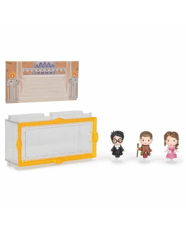 Spin Master Magic Fantasie action figures set with three colorful toy figures, suitable for children’s play and collection.