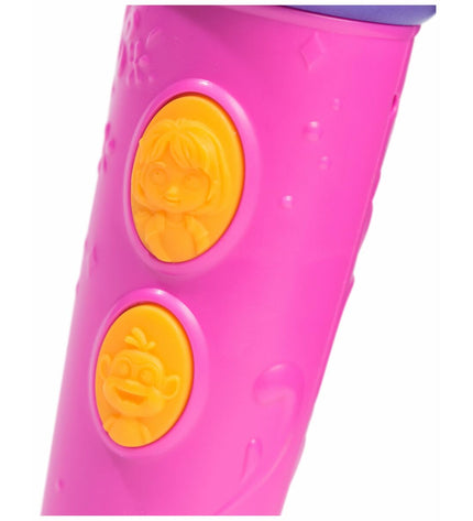 Dora actiefiguur from Dora speelgoed en games, poppen en actiefiguren, showing Dora in a playful pose with detailed features.