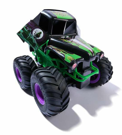 Spin Master police remote control car toy, detailed police vehicle with remote control, perfect for kids’ play and imaginative fun.