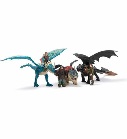 Spin Master Draak toy figure from speelgoed en games, poppen en actiefiguren collection, shown in a colorful action pose.