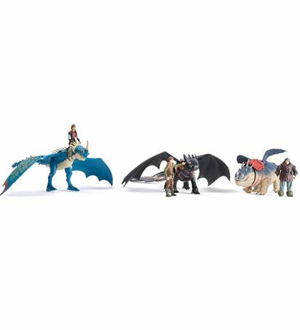 Spin Master Draak toy figure from speelgoed en games, featuring detailed dragon design and vibrant colors.
