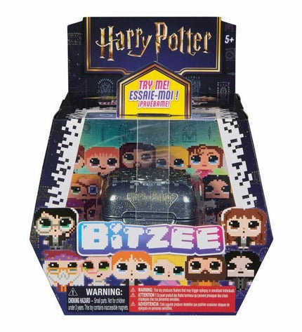 Interactive Harry Potter pet toy in black with multicolor details, electronic plush toy for pets, 280g.