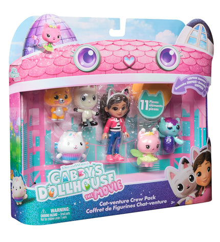 Colorful Spin Master action figure from the speelgoed en games collection, detailed with vibrant accessories and poseable features.