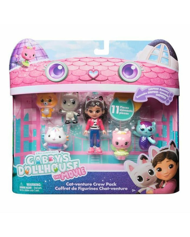 Spin Master actiefiguur from speelgoed en games, detailed figure with colorful clothing and accessories, ready for play.