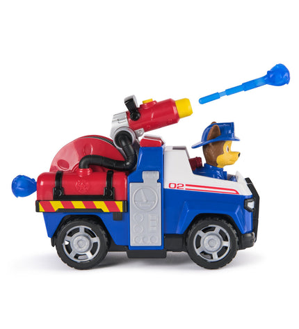Spin Master Paw Patrol action figure toy, detailed plush rescue pup from the popular children's game and toy collection.