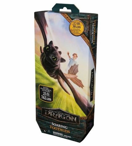 Spin Master Maestra de Spin Krokmou action figure from the toy and dolls category, featuring detailed dragon design.