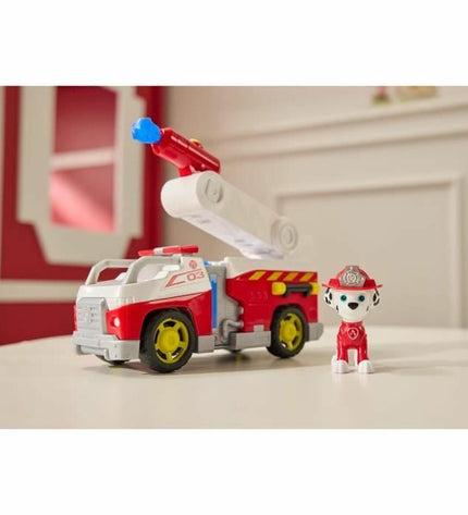 Spin Master Paw Patrol action figure toy, detailed rescue pup from the popular playset, suitable for kids' imaginative play.