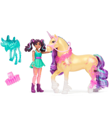Spin Master Paw Patrol action figure, colorful plastic toy dog with rescue gear, part of the popular children's playset.