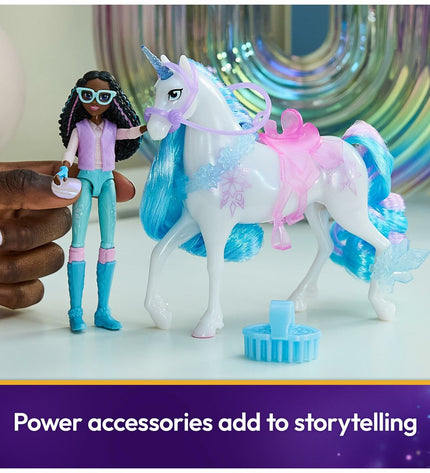 Colorful Spin Master Paw Patrol action figures toy set featuring popular rescue pups and accessories for kids' imaginative play.