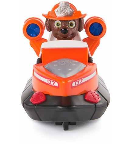 Spin Master Paw Patrol action figure from the Play toys and games collection, detailed dog character with rescue gear.