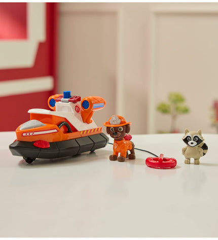 Spin Master Paw Patrol action figure from the Playset, featuring colorful character details and poseable toy for kids.