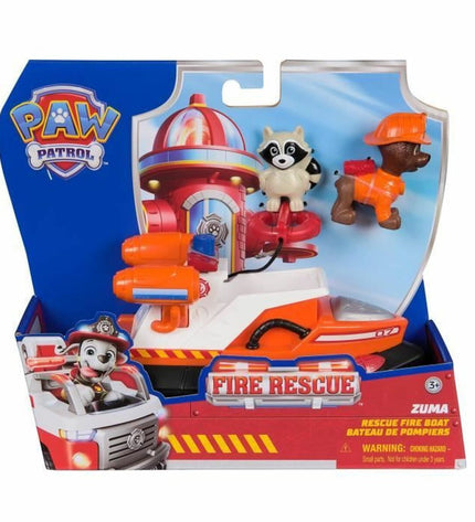 Spin Master Paw Patrol action figure from Actiefiguren collection, detailed toy figure for children, part of Play and Games category.