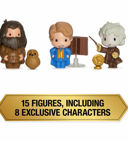Spin Master Harry Potter action figure from the Harry Potter toy collection, detailed toy doll for fans and collectors.