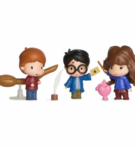 Spin Master Harry Potter action figure from the toy and games collection, detailed replica with wizard robes and wand.
