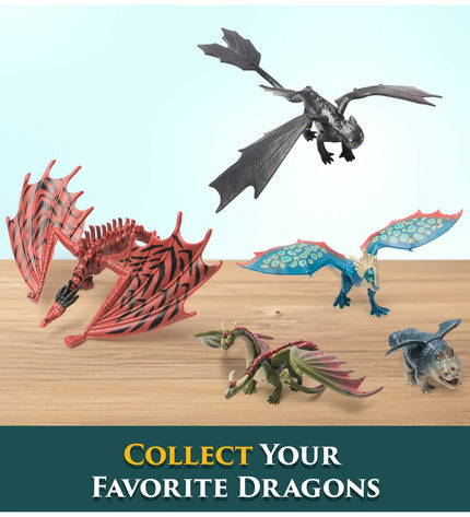 Spin Master How to Train Your Dragon action figure, detailed toy figure from the popular dragon-themed playset.