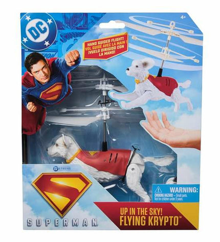 Spin Master action figure in colorful costume, approximately 28x23x7 cm, from the toy and game collection.
