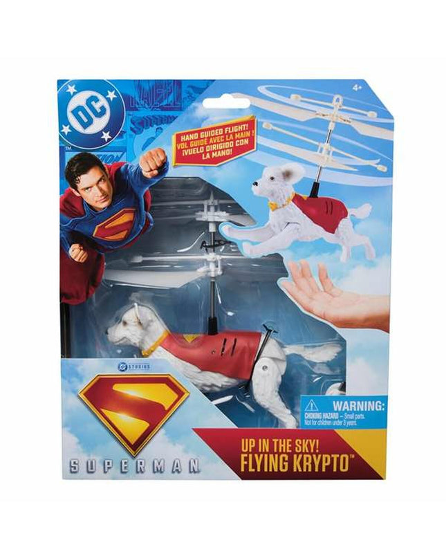 Spin Master action figure in colorful costume, approximately 28x23x7 cm, from the toy and game collection.