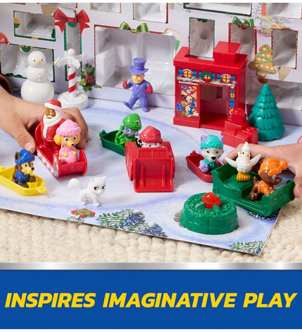 Colorful Spin Master action figure from the actiefiguren speelgoed en games collection, detailed plastic toy with articulated joints.