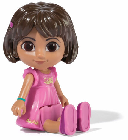 Dora actiefiguur from Dora speelgoed en games, poppen en actiefiguren collectie, detailed plastic figure for children