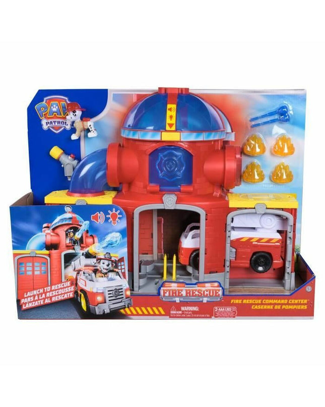 Spin Master Paw Patrol action figure toy with detailed character design, suitable for kids and playtime adventures.