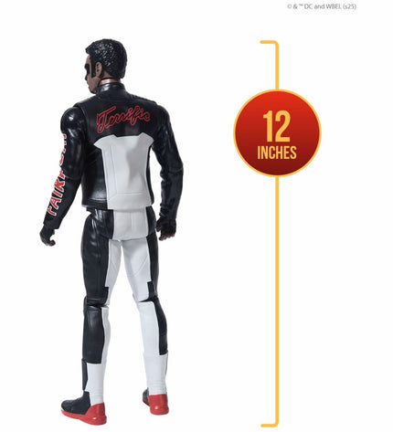 Spin Master Superman action figure from the actiefiguren collection, detailed pose with iconic costume and cape.