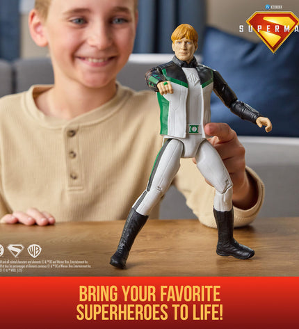 Colorful Spin Master action figure from the speelgoed en games collection, showcasing detailed design and dynamic pose.