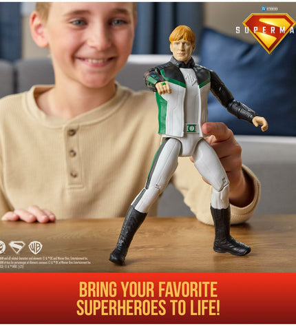 Spin Master action figure from the speelgoed en games collection, detailed toy figure with vibrant colors and articulated limbs.