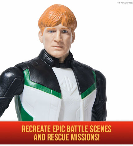 Colorful Spin Master action figure toy from the Speelgoed en games collection, featuring detailed character design.
