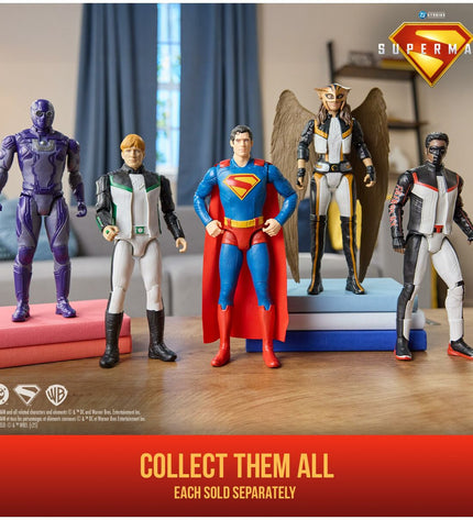 Spin Master action figure from the toy and game collection, detailed poseable toy character in vibrant colors.